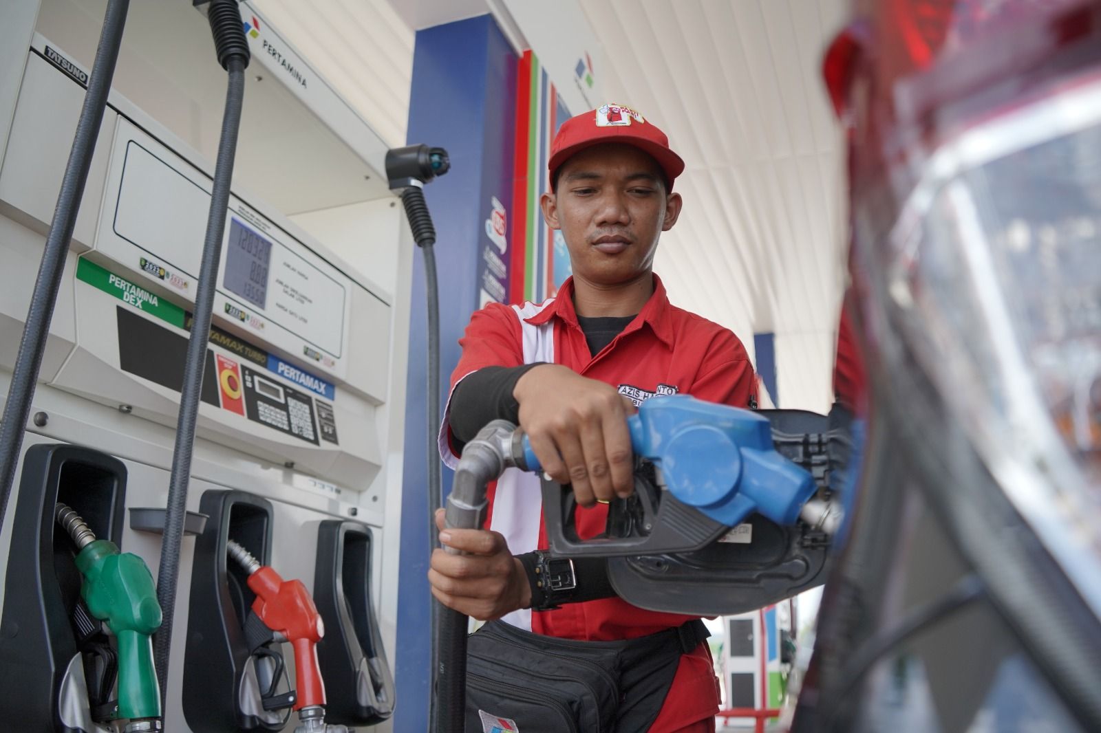 Sambut Tahun 2024, Pertamina Sesuaikan Harga BBM Non Subsidi