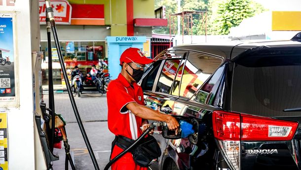 Puncak Libur Nataru, Konsumsi Pertamax dan Dex Series di Sumbagsel Meningkat