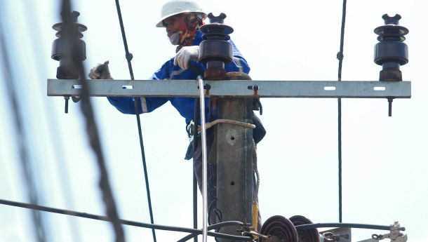 PLN UID Lampung: 865 Ribu Pelanggan Kembali Menyala Pasca Gangguan Transmisi