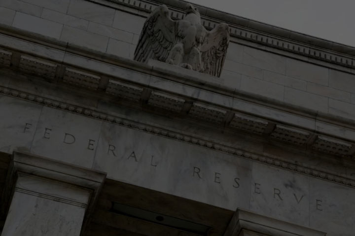 Federal Reserve AS di Washington (Reuters/Jonathan Ernst)