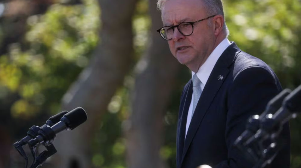 Perdana Menteri Australia Anthony Albanese