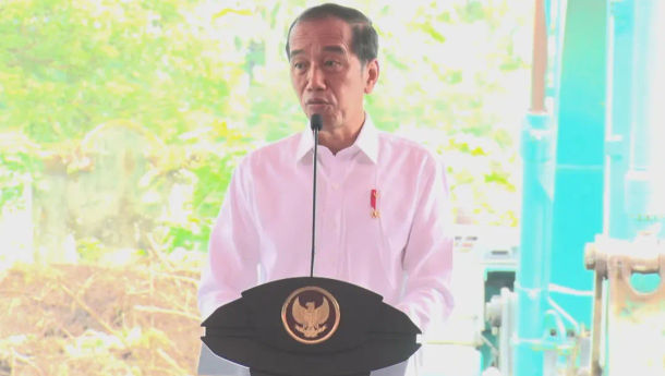 Presiden Jokowi Tekankan Bonus Demografi Jadi Kesempatan RI Menuju Negara Maju
