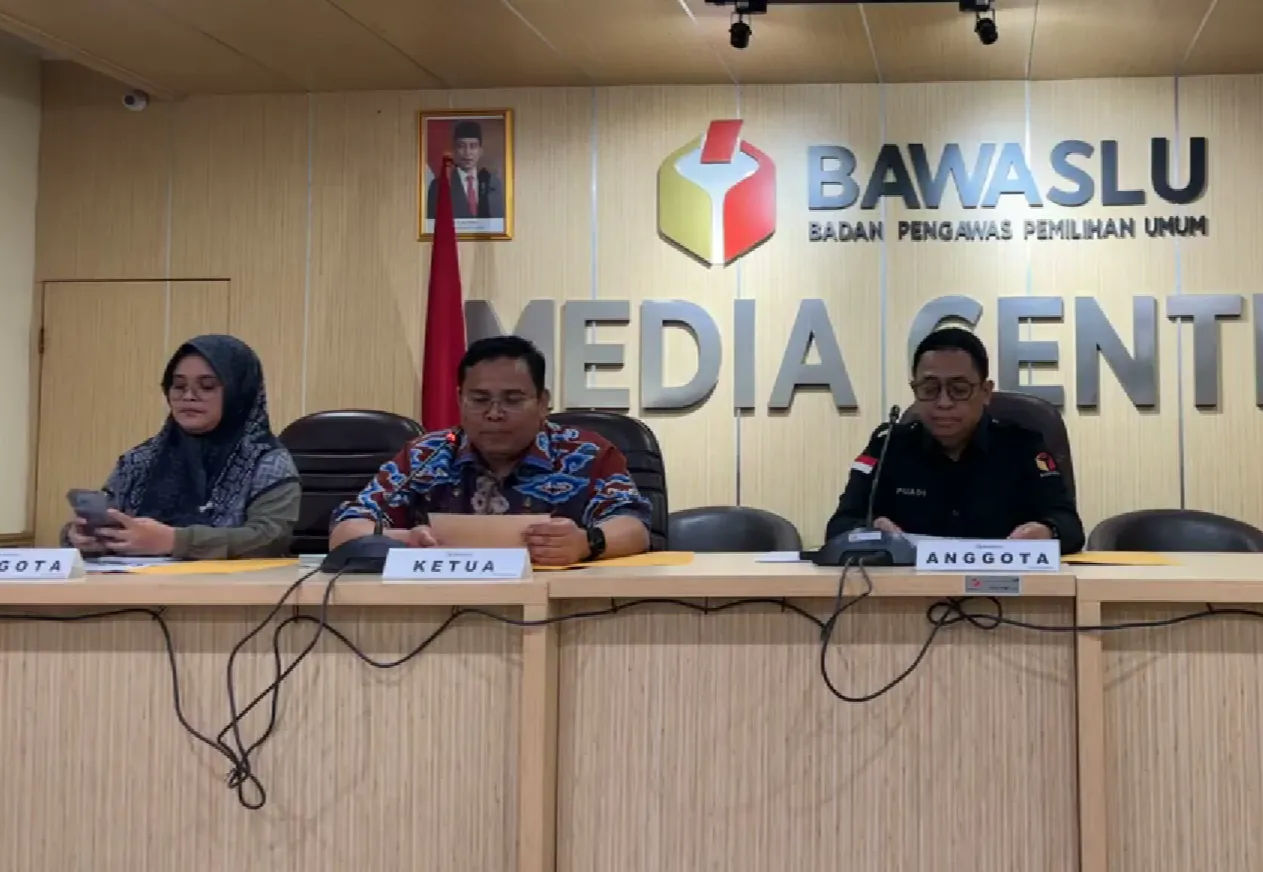 Bawaslu Buka Pendaftaran Pengawas Tps Simak Syarat Dan Tata Cara