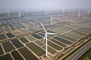 PT Barito Renewables Energy Tbk (BREN) melalui anak usahanya PT Barito Wind Energy (Barito Wind) berhasil merampungkan akuisisi dua Pembangkit Listrik Tenaga Bayu/Angin (PLTB)