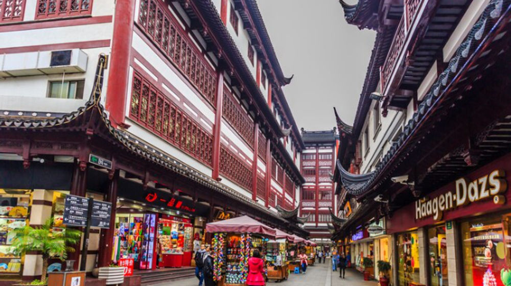 Ilustrasi Chinatown Singapura