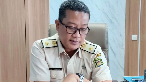 Realisasi Pendapatan Daerah Bandarlampung Baru Capai 88 Persen pada 2023