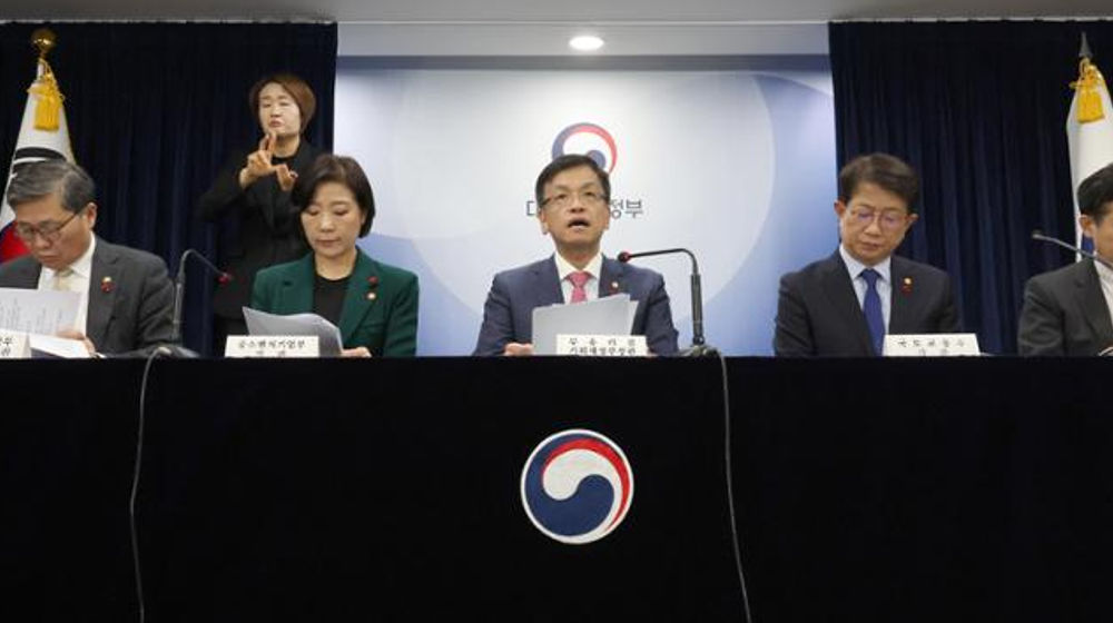 Wakil Perdana Menteri dan Menteri Ekonomi dan Keuangan Choi Sang-mok