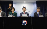 Wakil Perdana Menteri dan Menteri Ekonomi dan Keuangan Choi Sang-mok