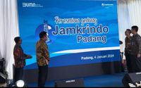 Perkuat Pelayanan, Jamkrindo Resmikan Gedung Kantor Baru di Padang 
