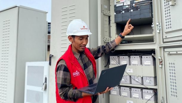 Pertumbuhan Trafik Broadband Telkomsel Naik 14,08 Persen Selama Momen NARU