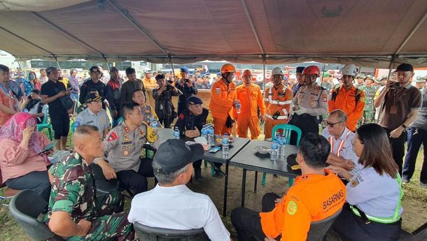 Jasa Raharja Jamin Seluruh Korban Tabrakan KA Turangga dengan Commuter Line Bandung Raya