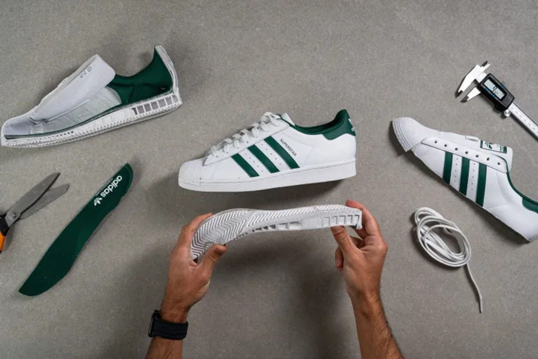 Adidas Superstar Sneakers Legendaris