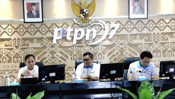 Tahun 2024 PTPN I Regional 7 Semakin Fokus Kinerja Operasional    