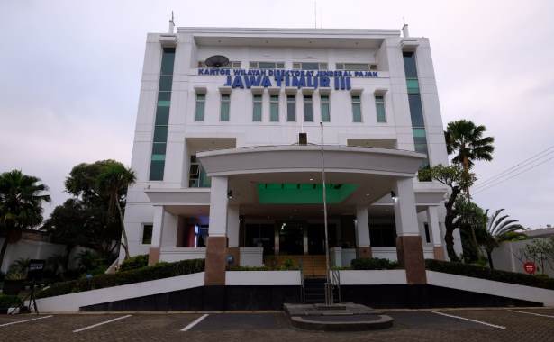 Kantor Wilayah Direktorat Jenderal Pajak (Kanwil DJP) Jawa Timur III