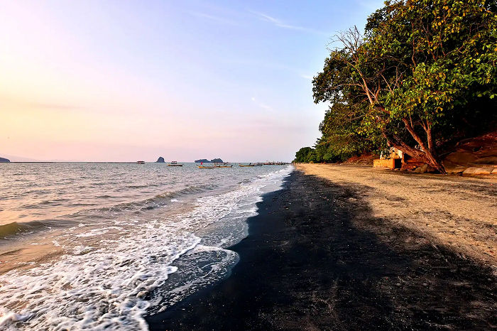 Black Sand Beach Langkawi (hotels.com)
