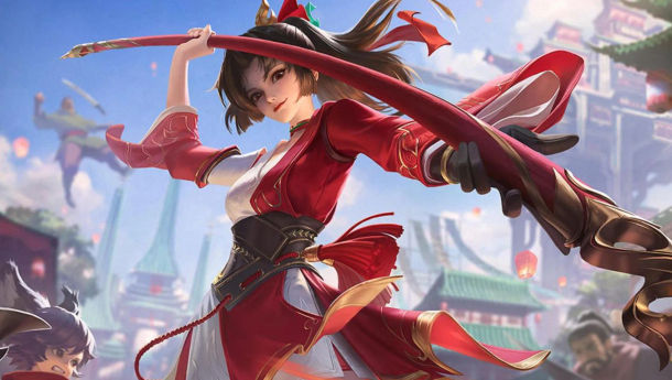 Honor of Kings dari Tencent Jadi Game dengan Pendapatan Tertinggi pada 2023