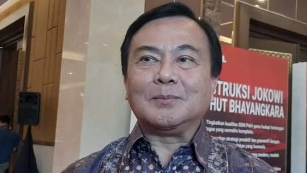 Kompolnas Apresiasi Polri Cegah Potensi Serangan Teror Saat Libur Nataru 2024