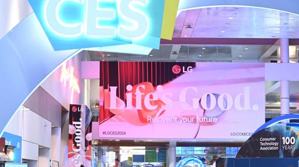 Canggih! LG Rilis TV OLED Transparan Nirkabel Pertama di Dunia