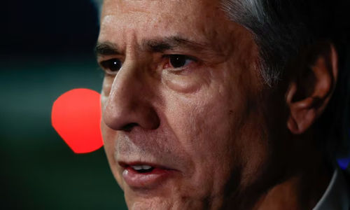 Menteri Luar Negeri AS Antony Blinken