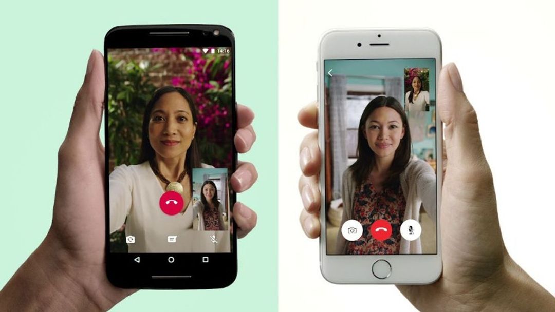 Mantab! Video Call WhatsApp Bakal Bisa Buat Nonton Film dan Mendengarkan Musik Bersama 