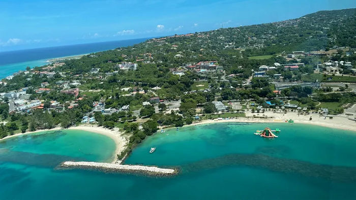 Jamaica’s North Coast resorts (travelweekly)