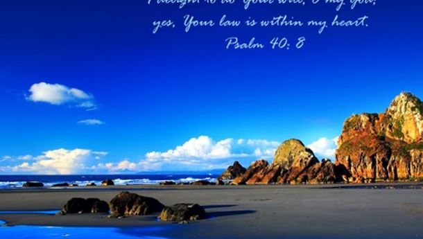 Mazmur Tanggapan, Rabu, 10 Januari 2024