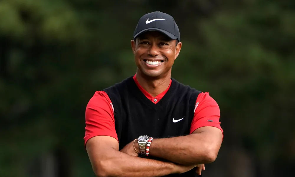 Nike dan Tiger Woods Resmi Akhiri Kerja Sama, Investor Masih Wait and See