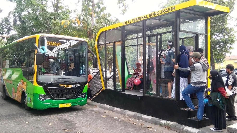 Bus Trans Jatim akan menambah rute pelayanan kepada masyarakat