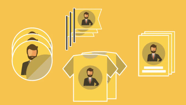 Omzet UMKM Alat Kampanye Turun 90 Persen di Pemilu 2024