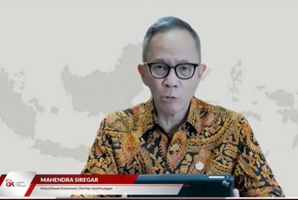 OJK Ungkap Potensi Perlambatan Pertumbuhan Ekonomi Global, ini Dampaknya ke Indonesia