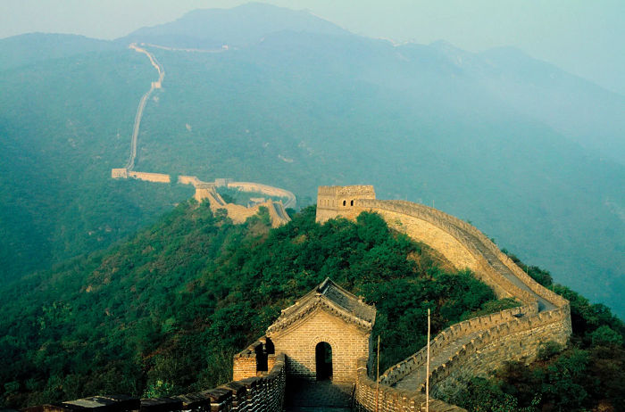 Tembok Besar China (britannica)
