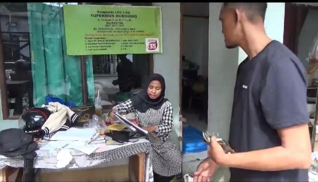 Stok Aman, Pertamina Ingatkan Pembelian LPG 3 Kg Pakai KTP