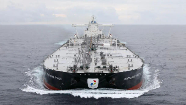 Pertamina International Shipping (PIS) Tambah 2 Tangker Gas untuk Distribusi Ammonia Hijau