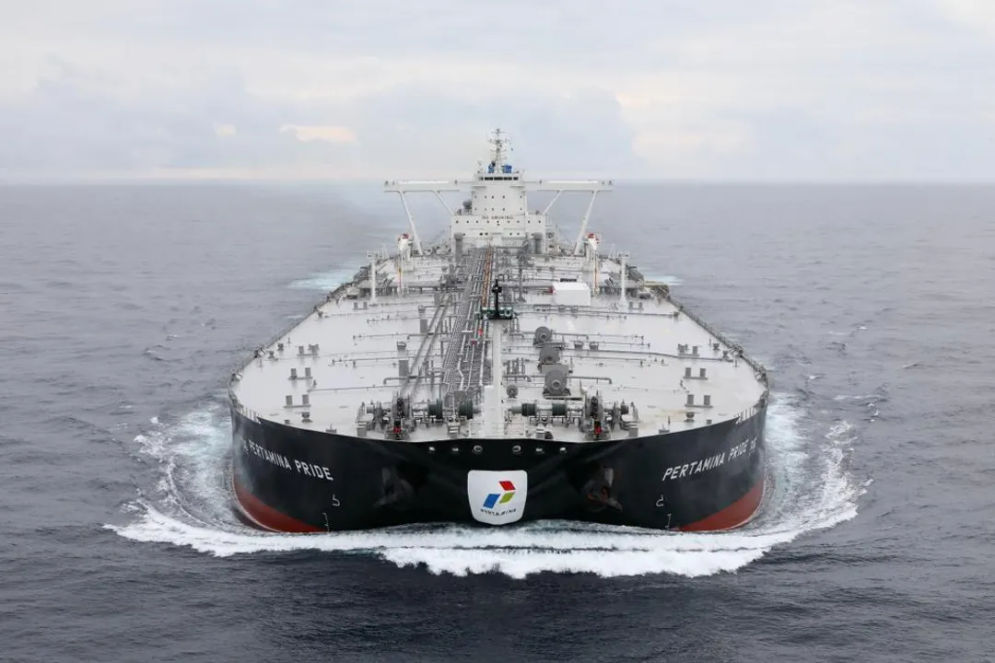 PT Pertamina International Shipping (PIS) meningkatkan kekuatan armadanya dengan menambah dua Very Large Gas Carrier (VLGC)