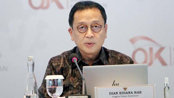 OJK: Industri Perbankan Indonesia Tahan Banting di Tengah Kondisi Ketidakpastian Ekonomi Global