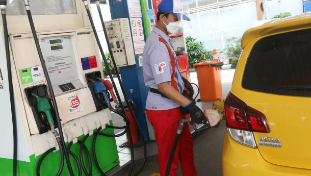 Bagaimana Perkembangan Rencana Pembatasan Pertalite?