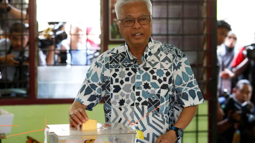 Mantan Perdana Menteri Malaysia Ismail Sabri Yaakob