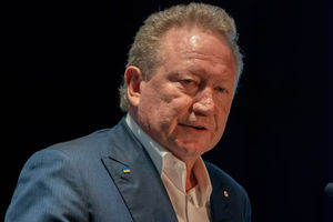 Andrew Forrest, Ketua dan Pendiri, Fortescue Metals Group
