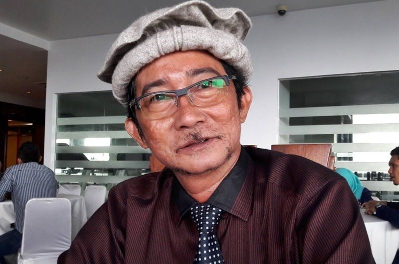 akademisi Universitas Islam Kalimantan (Uniska) MAAB Dr Muhammad Uhaib As’ad (Foto : Istimewa)