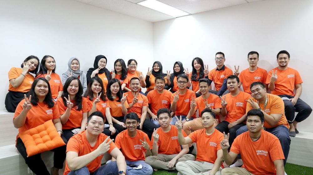 Gebrakan Tahun Baru, VENTENY Caplok 30% Saham PT Digitalisasi Perangkat Indonesia 