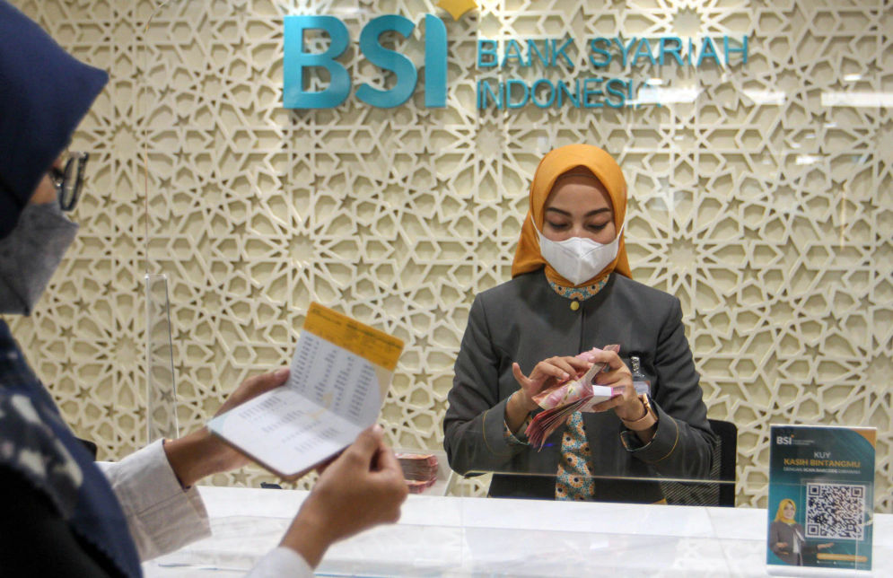 PT Bank Syariah Indonesia Tbk (BRIS) atau BSI bekerja sama dengan PT Mandiri Sekuritas untuk memperkenalkan Layanan Investasi #SerbaSyariah. 