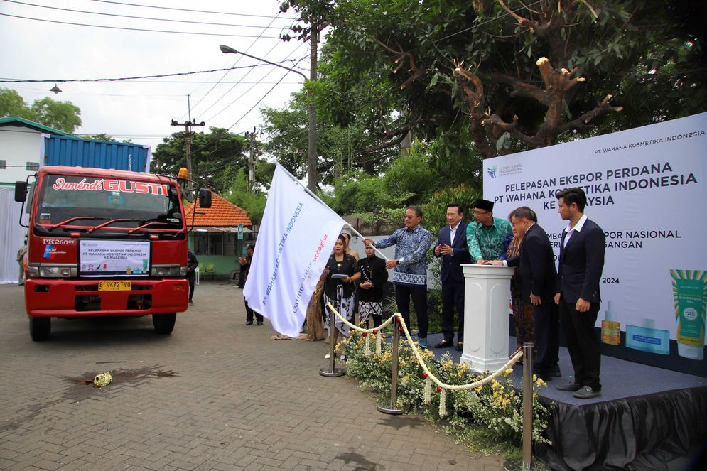 Kemendag: Industri Kosmetik Tumbuh, Ekspor ke Malaysia Senilai Rp 23,25 Miliar