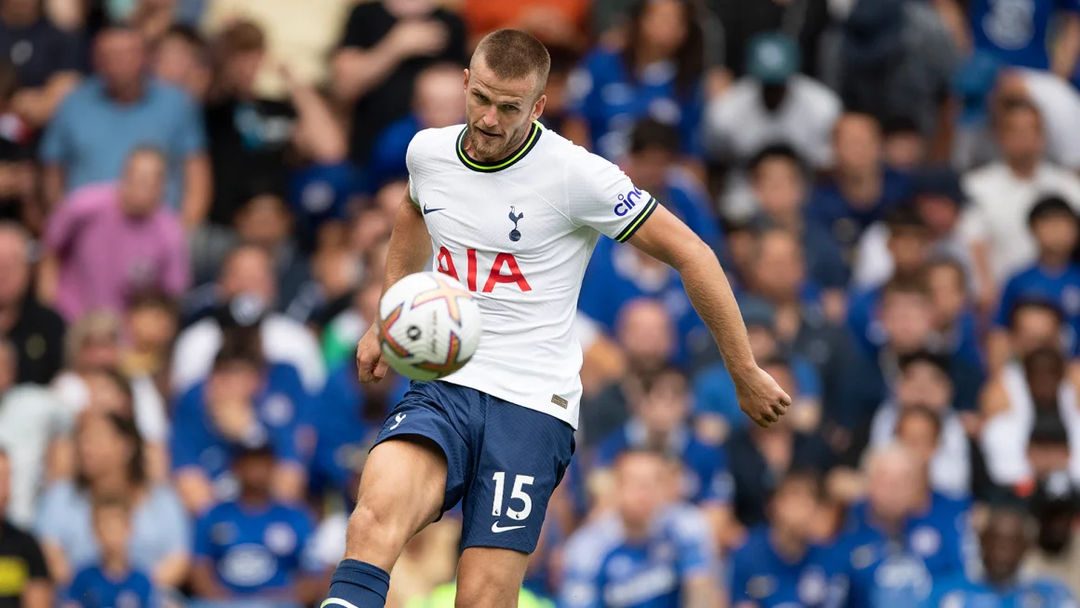 Eric Dier