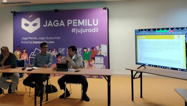 Perkumpulan Jaga Pemilu: Penyelenggara Pemilu di Luar Negeri Berpotensi Tidak Netral 