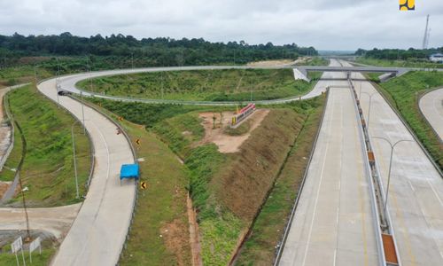 Kementerian Pekerjaan Umum dan Perumahan Rakyat (PUPR) dan PT Hutama Karya (Persero) memastikan pembangunan 8 ruas di Jalan Tol Trans Sumatra (JTTS) akan rampung tahun 2024. 