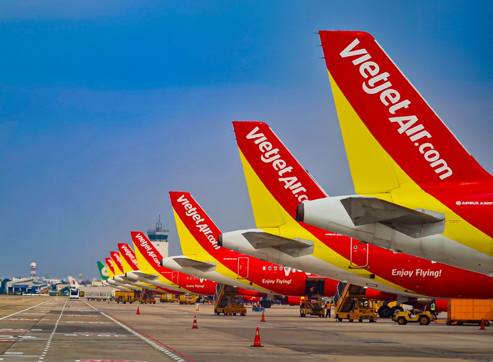 Penuhi Perjalanan Tahun Baru Imlek 2024, Vietjet Datangkan Empat Pesawat  