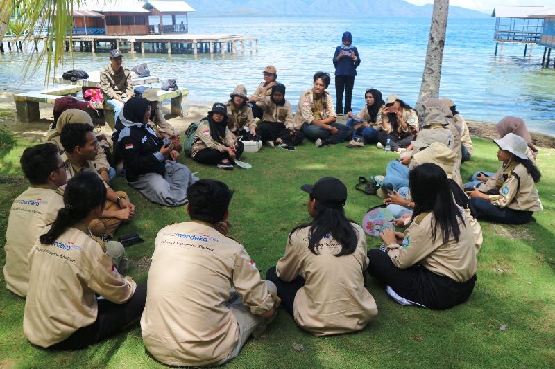 Di Program PMM Modul Nusantara, Mahasiswa UGM Akui Ada Ketidaksetaraan Pendidikan