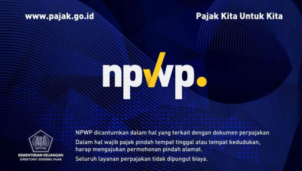 Buat NPWP Online Makin Mudah, Simak Cara dan Syaratnya!