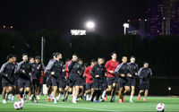 Skuad Garuda tengah menjalani latihan perdana di Qatar untuk bersiap menjalani laga di Piala Asia 2023.