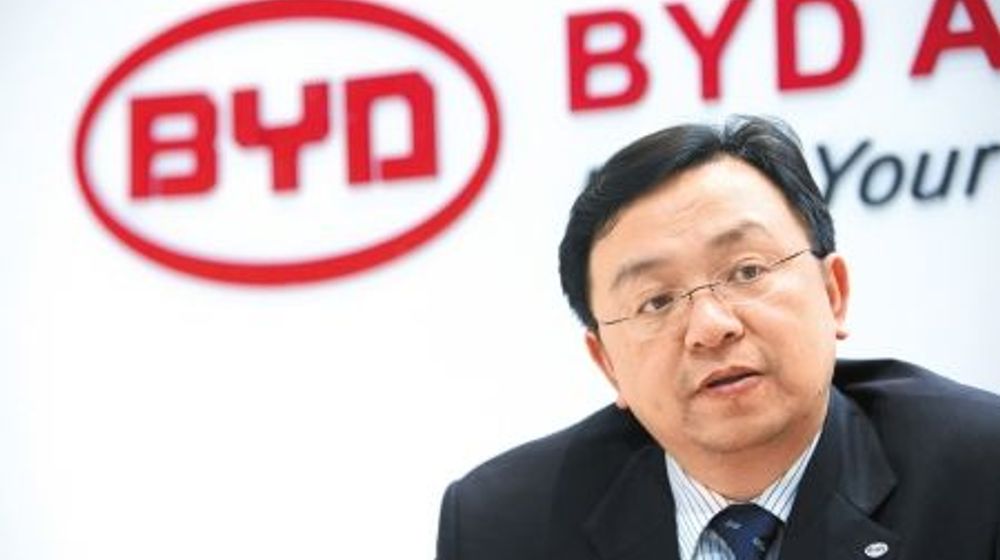 Profil Pemilik Raja Mobil Listrik BYD, Ternyata Yatim Piatu Sejak Kecil